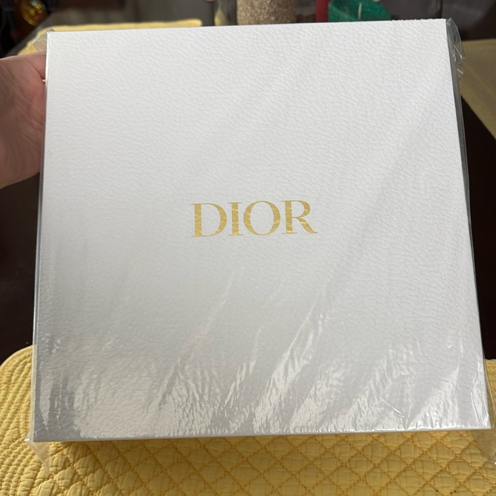 Christian Dior Puzzle